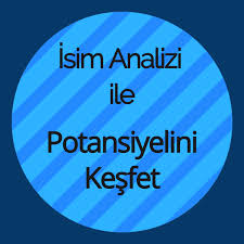 İsim Analizi
